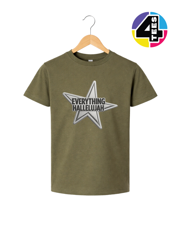 Everything Hallelujah Youth Tee