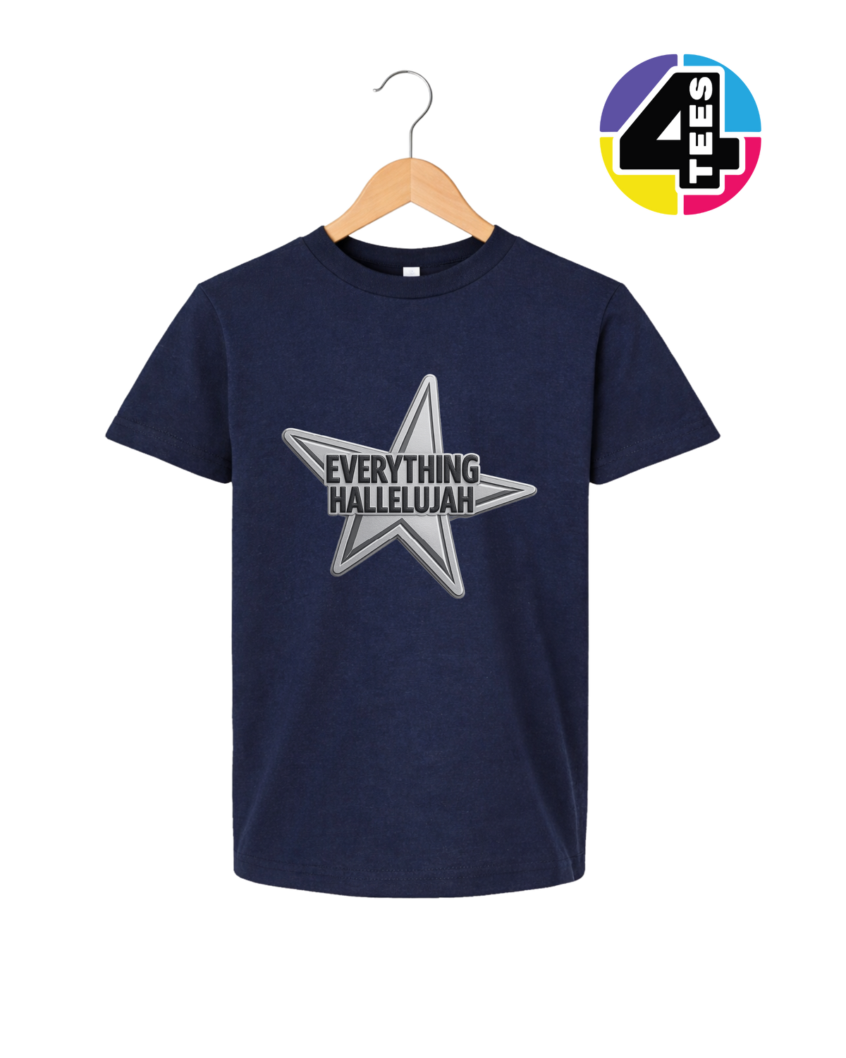 Everything Hallelujah Youth Tee