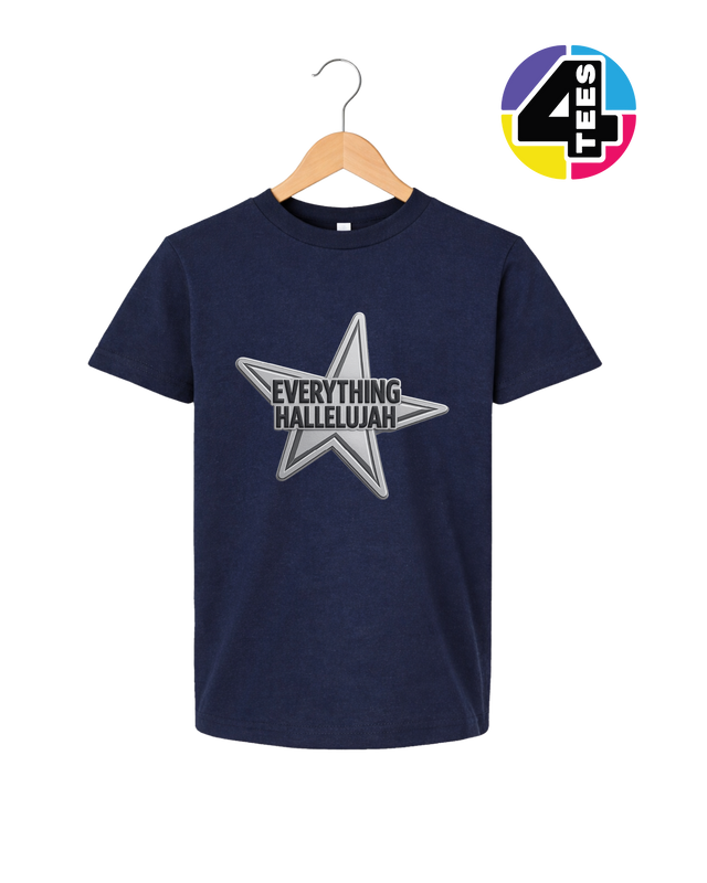 Everything Hallelujah Youth Tee