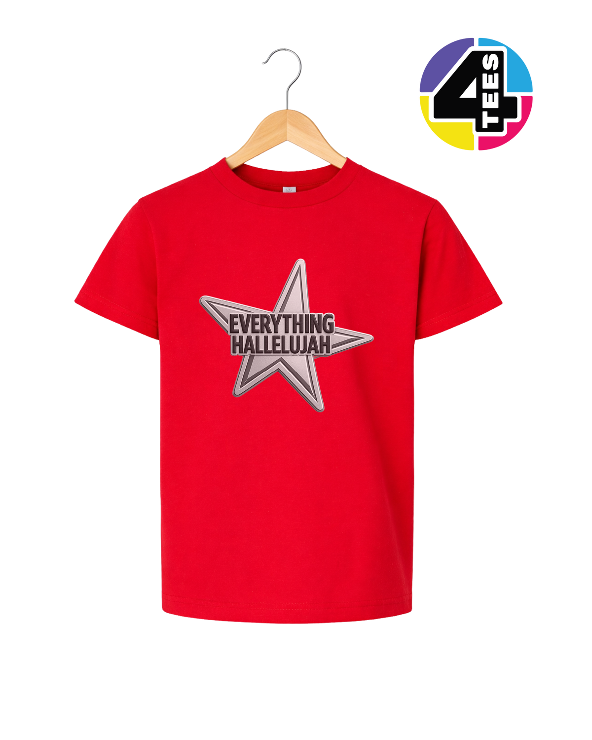 Everything Hallelujah Youth Tee