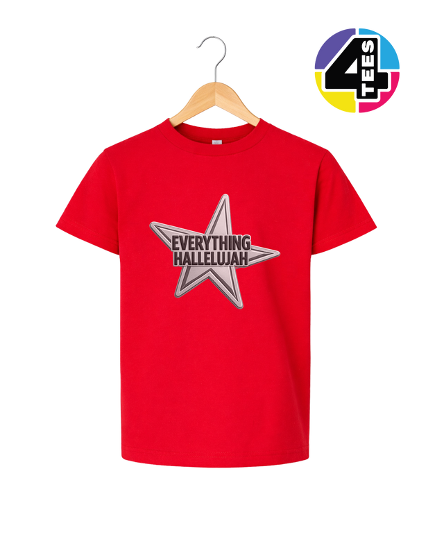 Everything Hallelujah Youth Tee