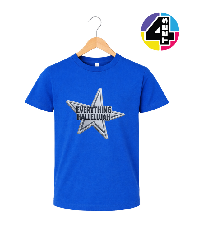 Everything Hallelujah Youth Tee