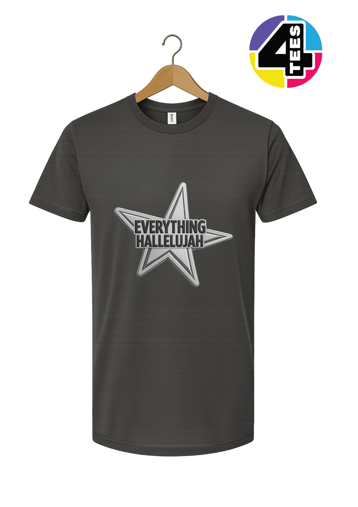 Everything Hallelujah Tee