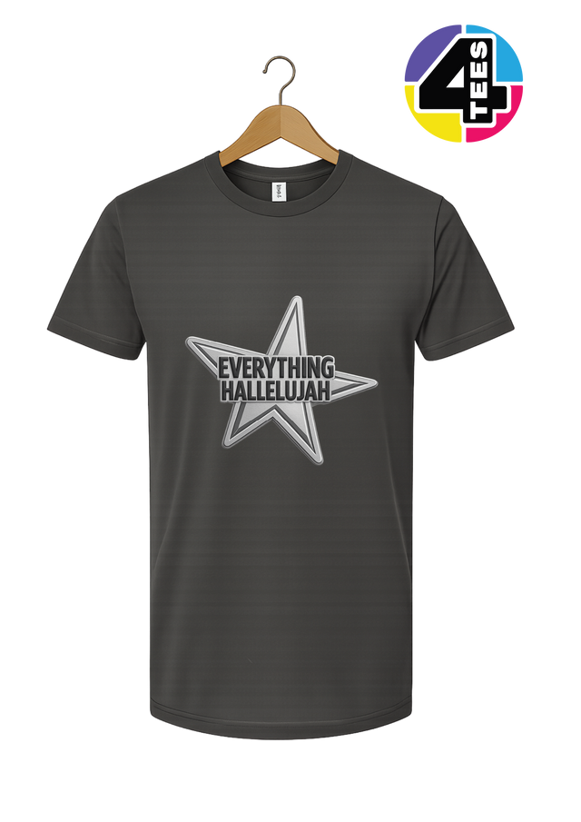 Everything Hallelujah Tee