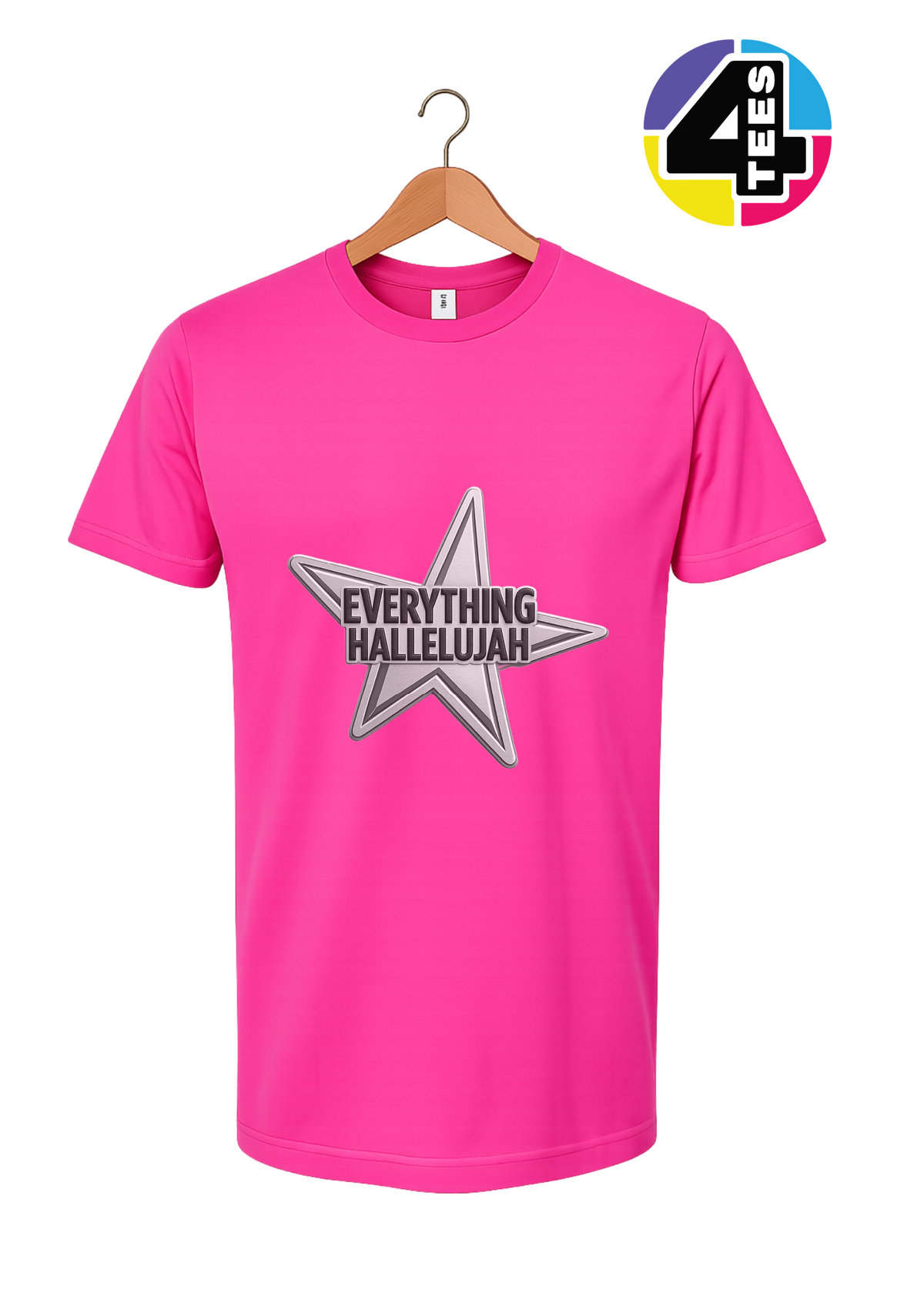 Everything Hallelujah Tee