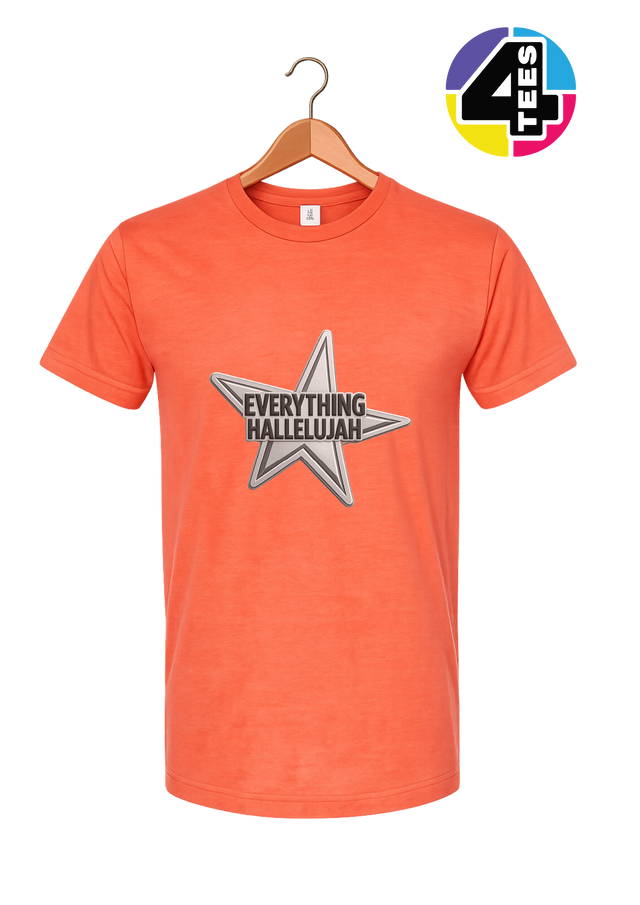 Everything Hallelujah Tee