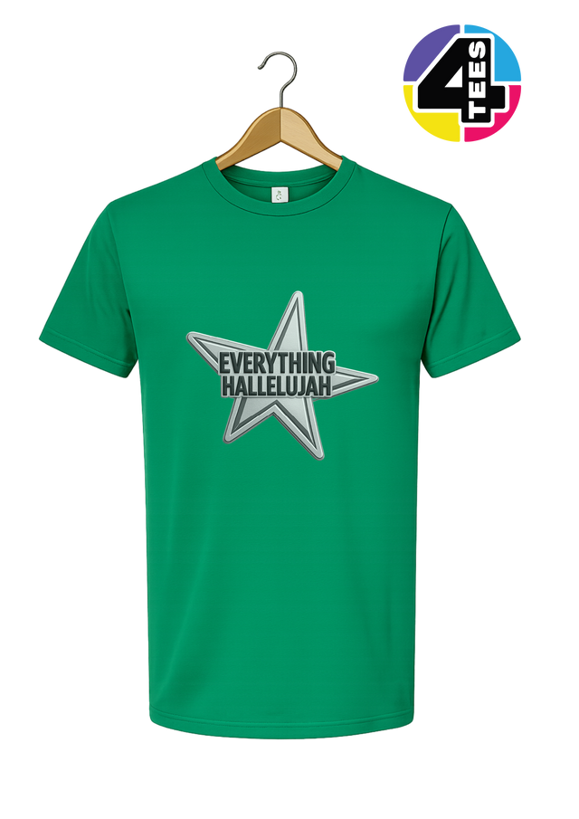 Everything Hallelujah Tee