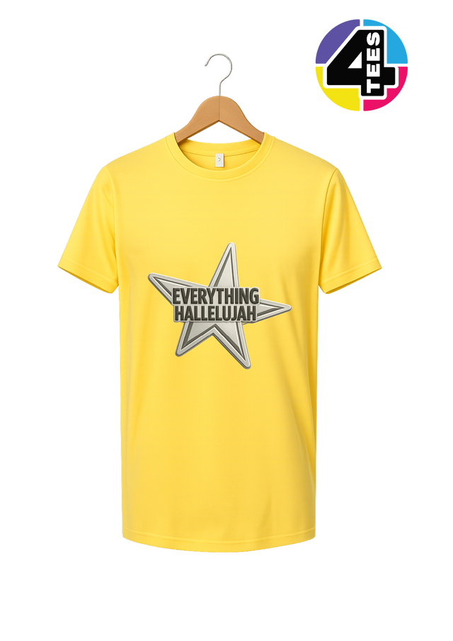 Everything Hallelujah Tee