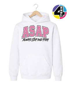 ASAP Attitude Youth Hoodie