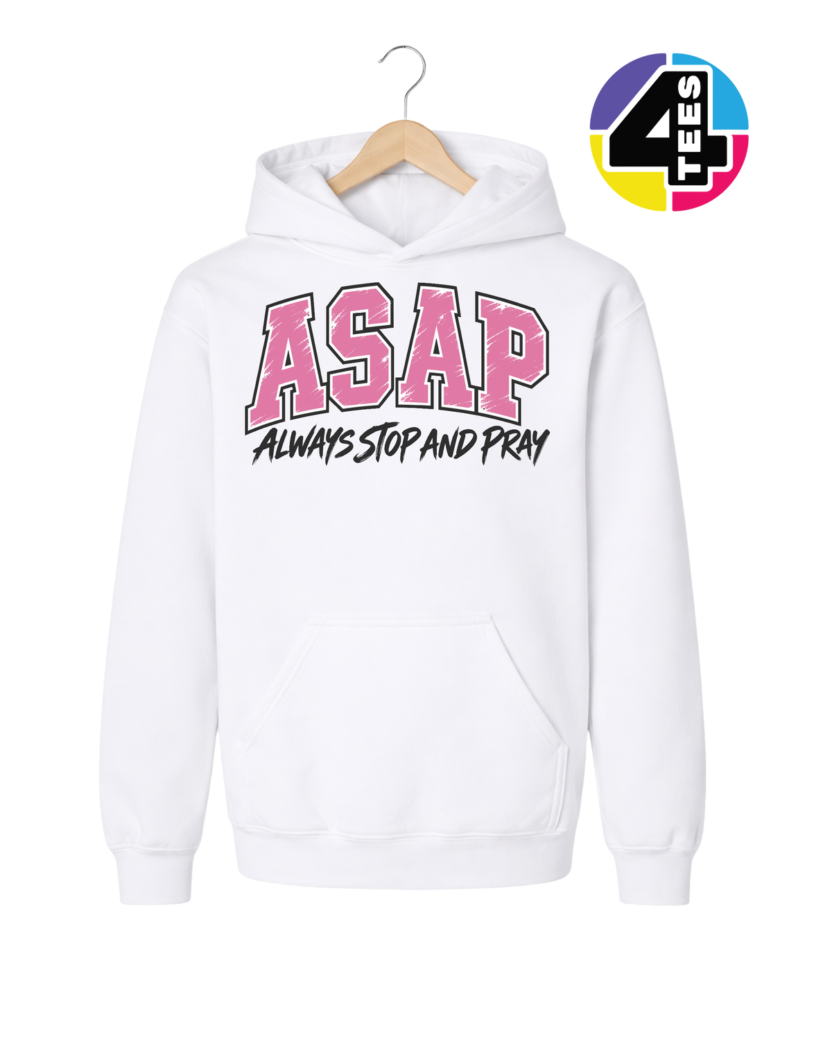 ASAP Attitude Youth Hoodie