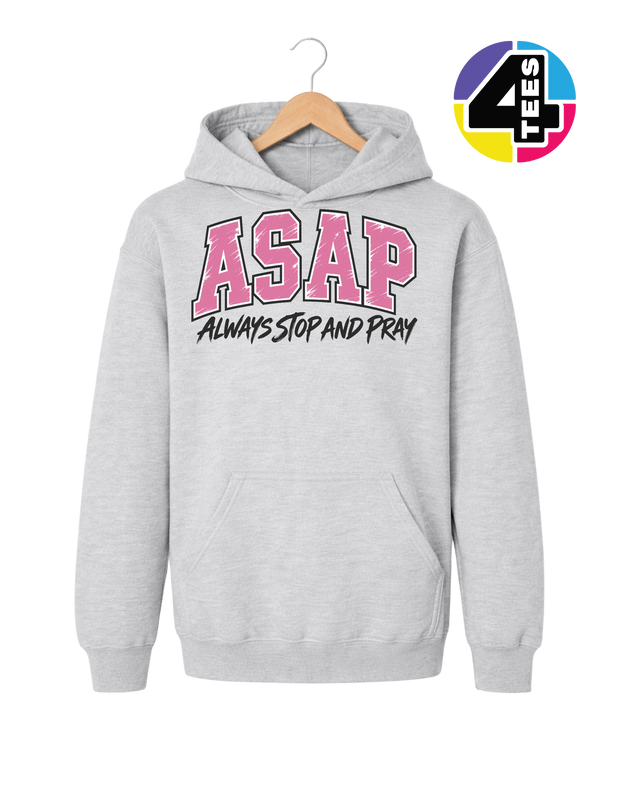 ASAP Attitude Youth Hoodie