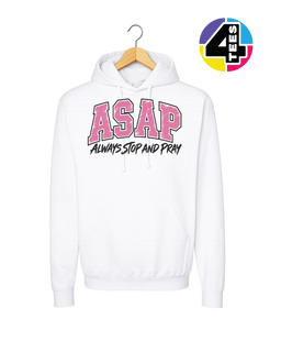 ASAP Attitude Hoodie