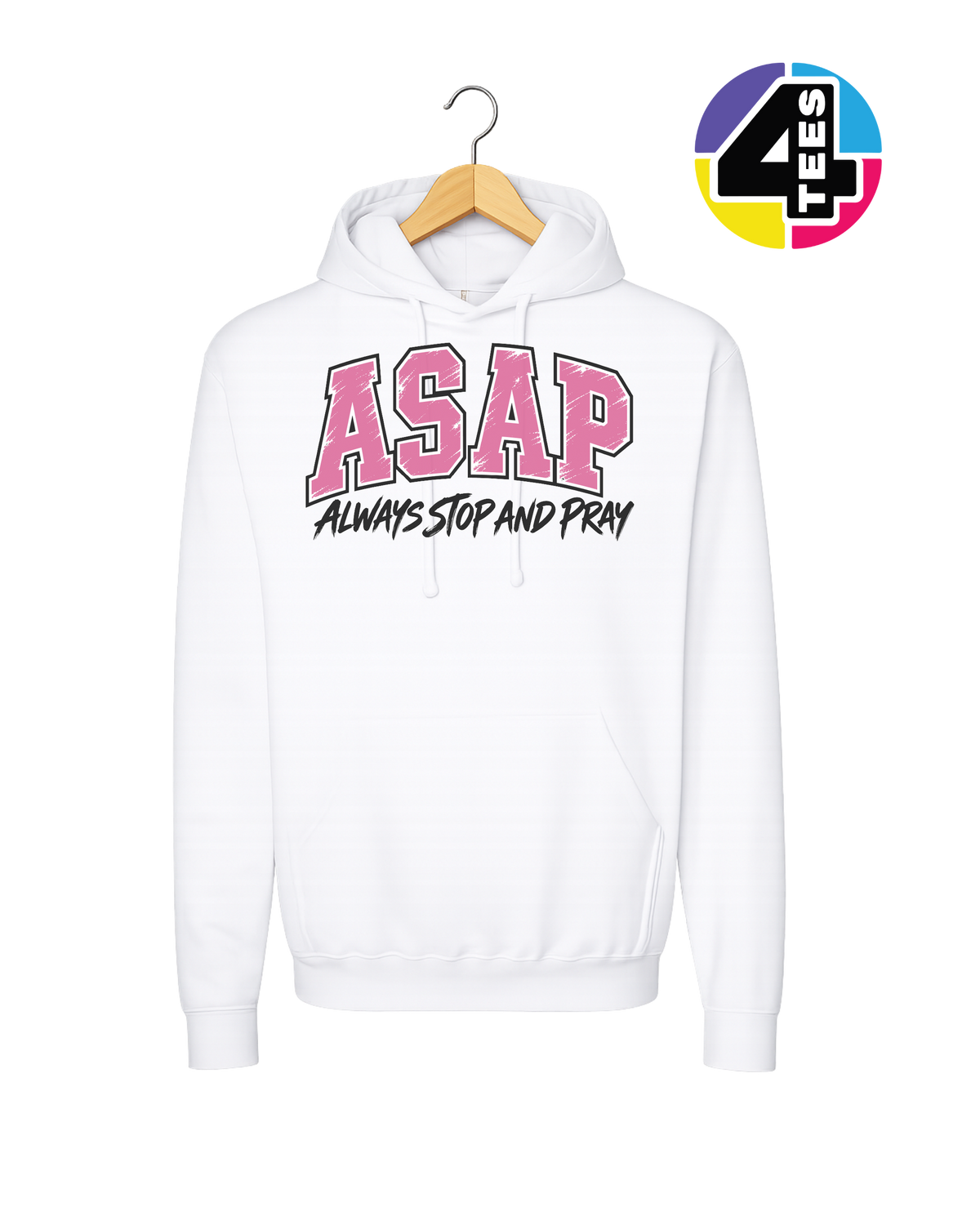 ASAP Attitude Hoodie