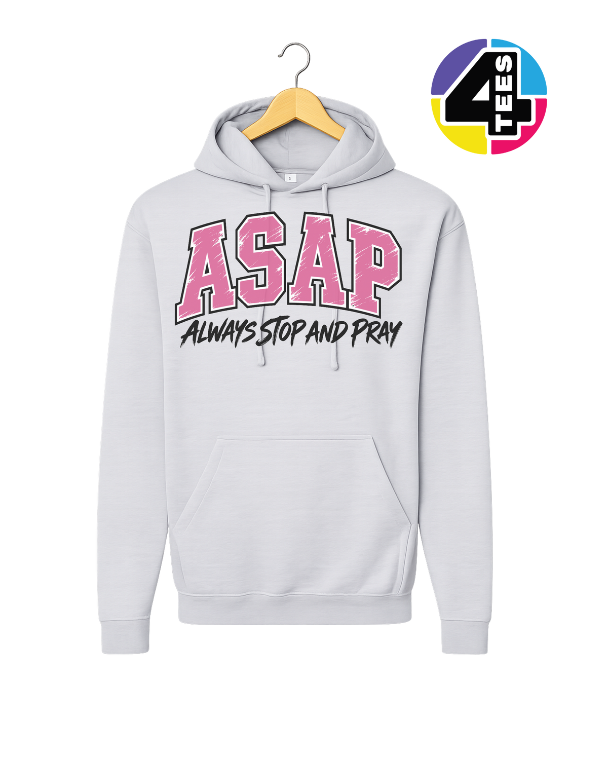 ASAP Attitude Hoodie