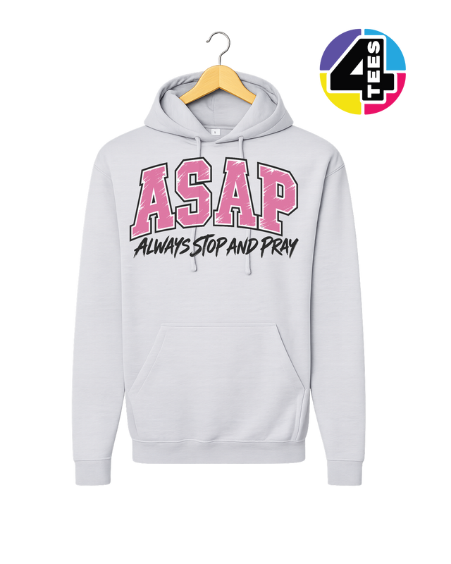 ASAP Attitude Hoodie
