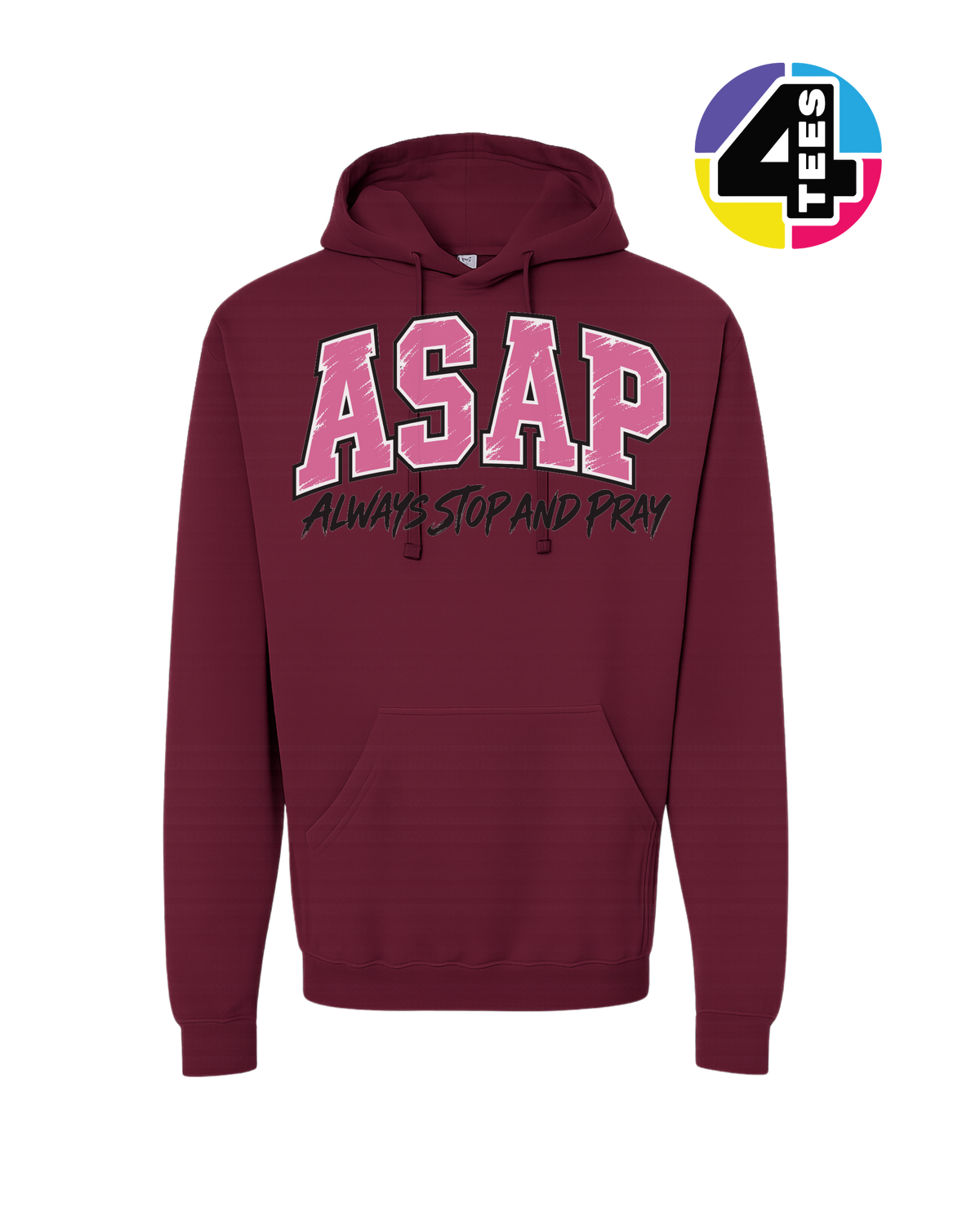 ASAP Attitude Hoodie