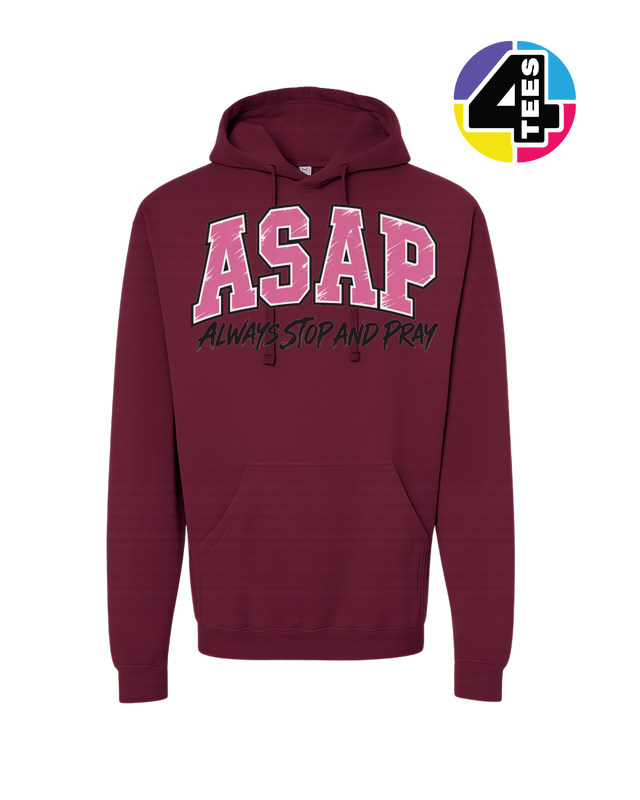 ASAP Attitude Hoodie