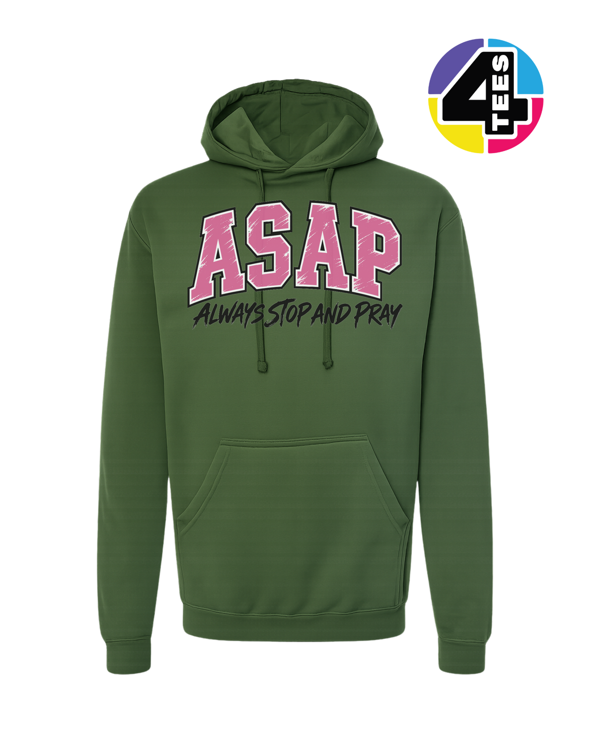 ASAP Attitude Hoodie