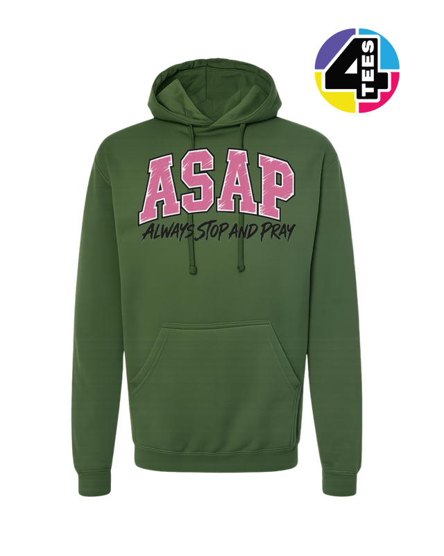 ASAP Attitude Hoodie