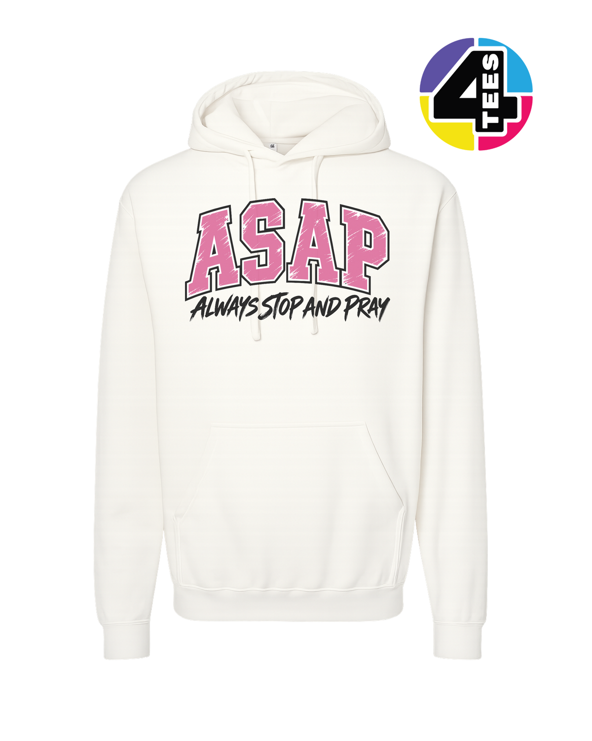 ASAP Attitude Hoodie