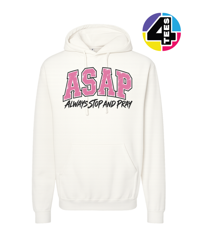 ASAP Attitude Hoodie