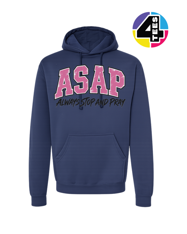 ASAP Attitude Hoodie