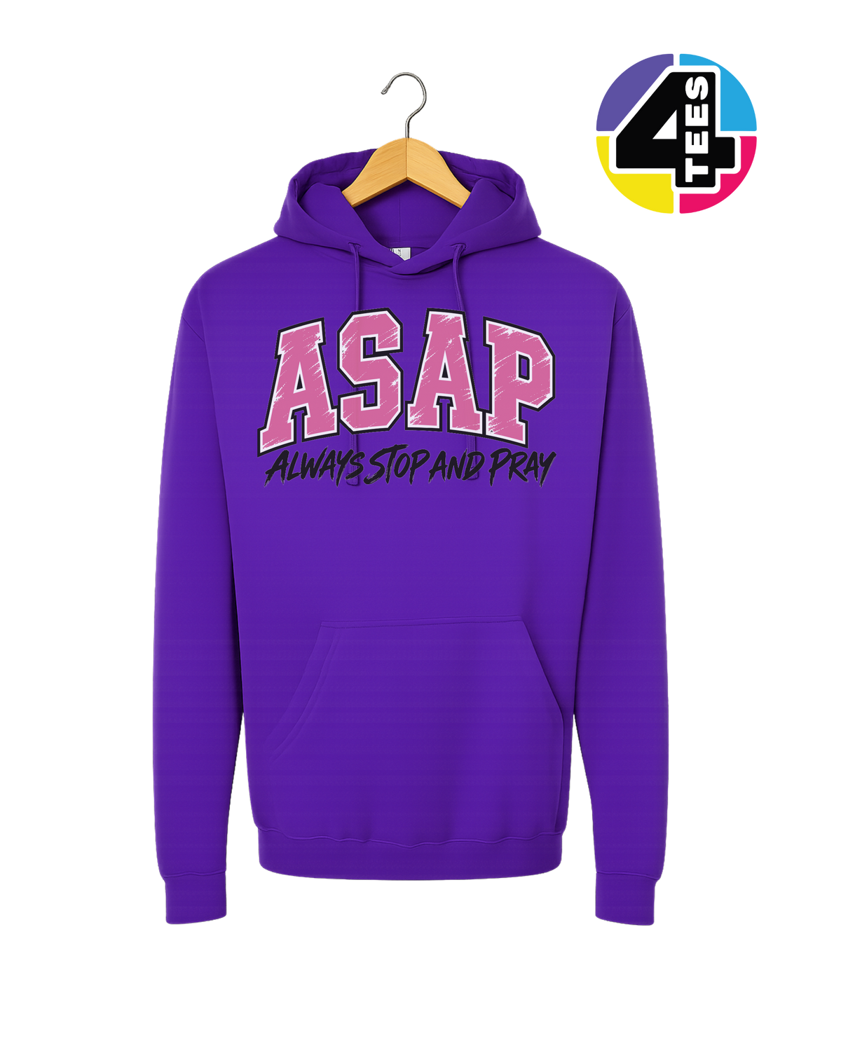 ASAP Attitude Hoodie
