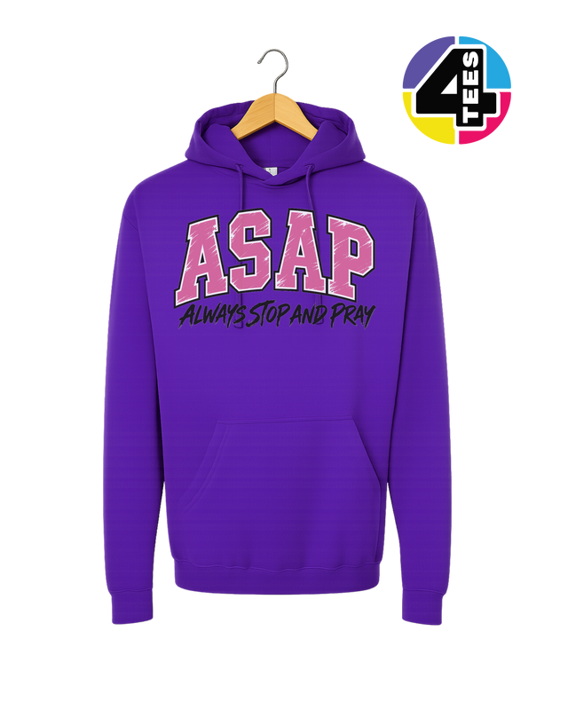ASAP Attitude Hoodie