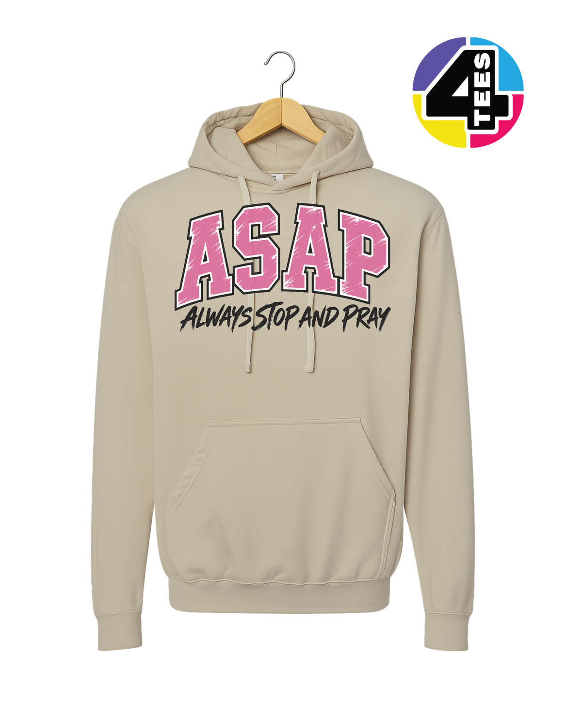ASAP Attitude Hoodie