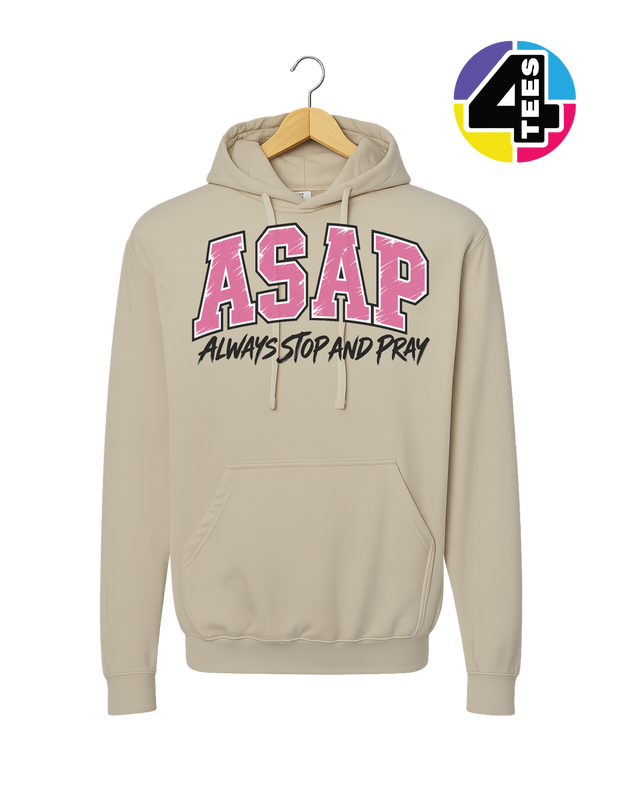 ASAP Attitude Hoodie