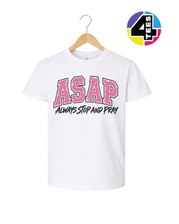 ASAP Attitude Youth Tee
