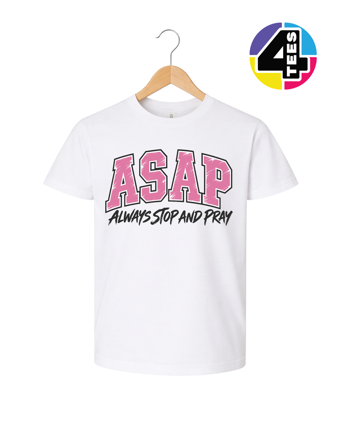 ASAP Attitude Youth Tee