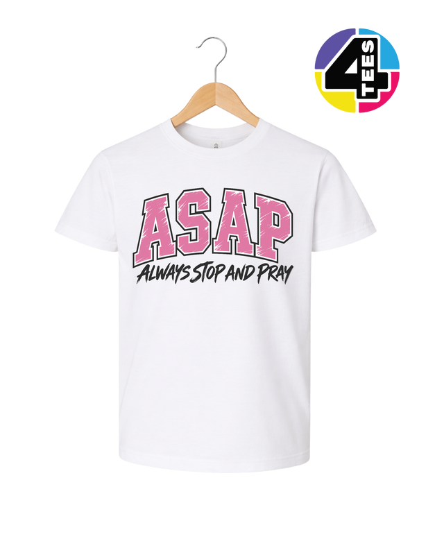 ASAP Attitude Youth Tee