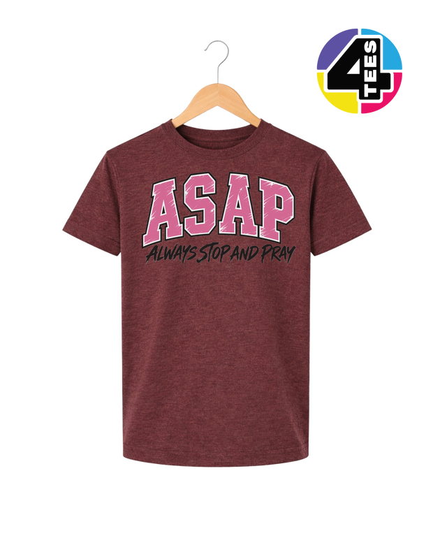 ASAP Attitude Youth Tee