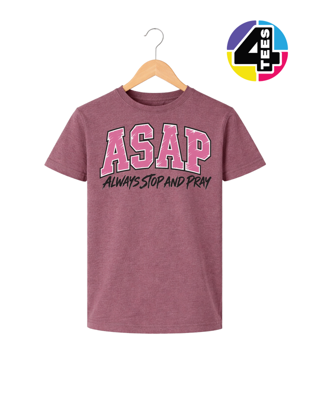 ASAP Attitude Youth Tee