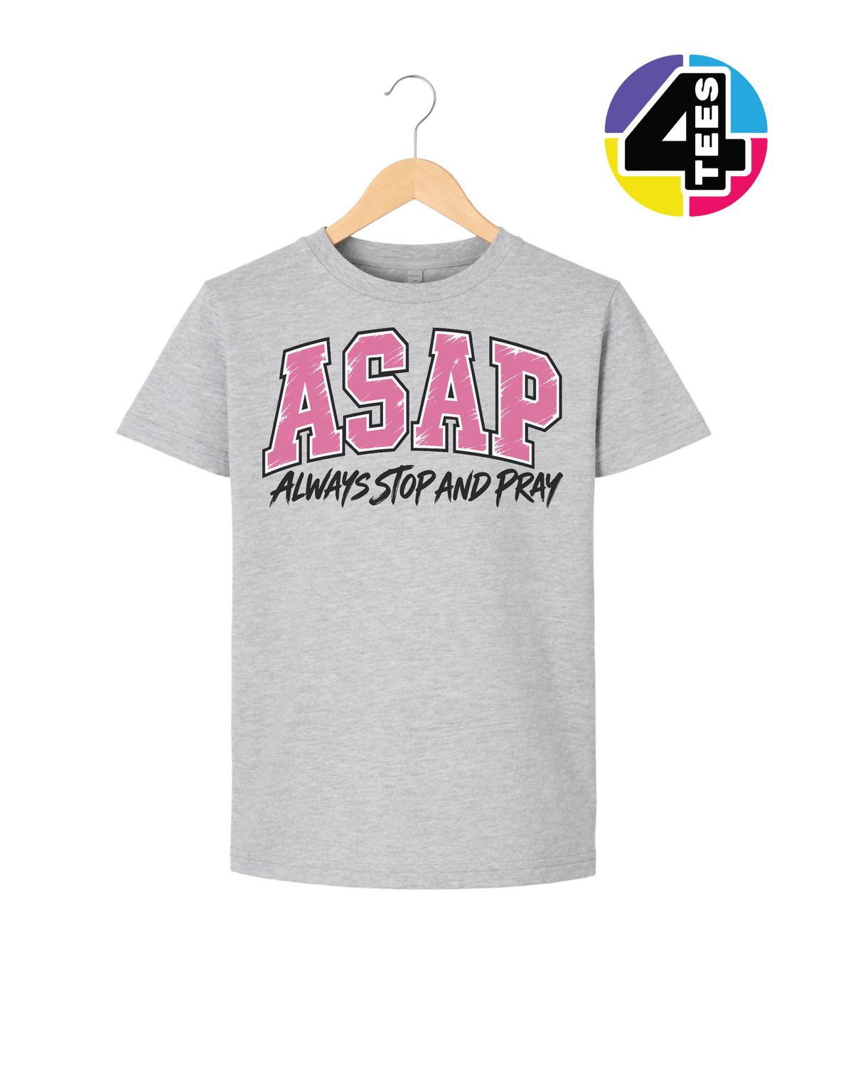 ASAP Attitude Youth Tee