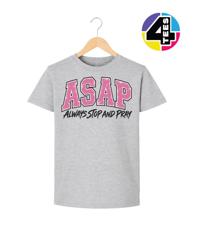 ASAP Attitude Youth Tee