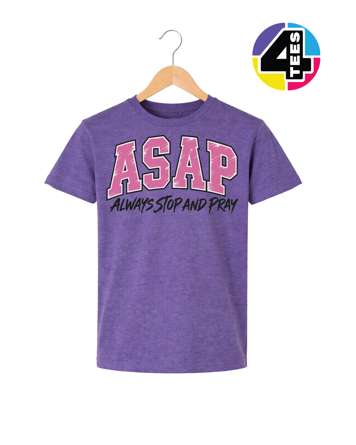 ASAP Attitude Youth Tee