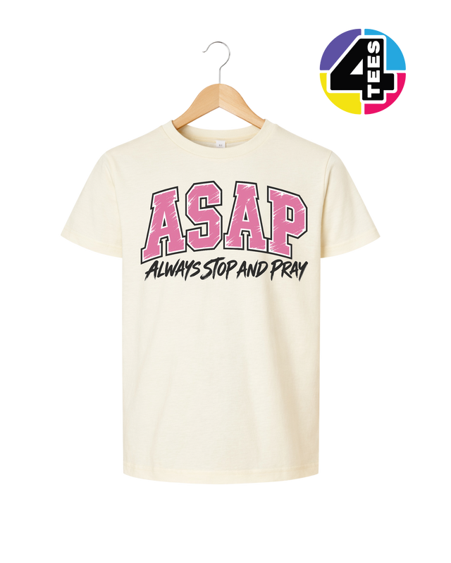 ASAP Attitude Youth Tee
