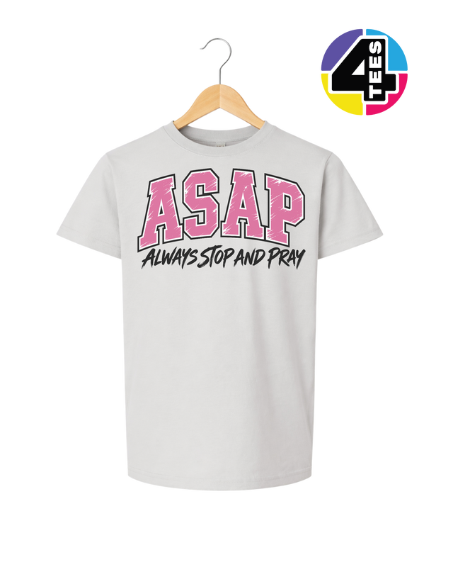 ASAP Attitude Youth Tee