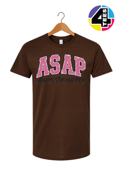 ASAP Attitude Tee
