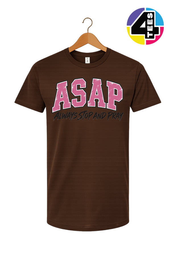 ASAP Attitude Tee