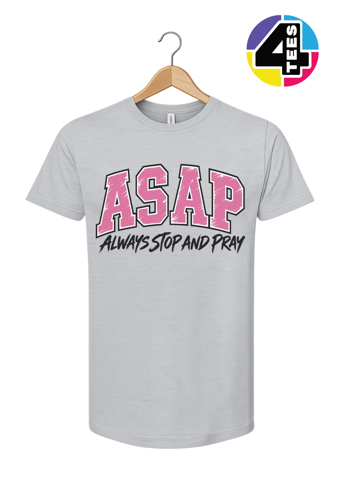 ASAP Attitude Tee