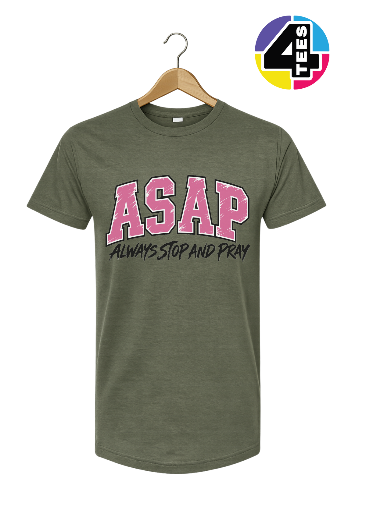 ASAP Attitude Tee