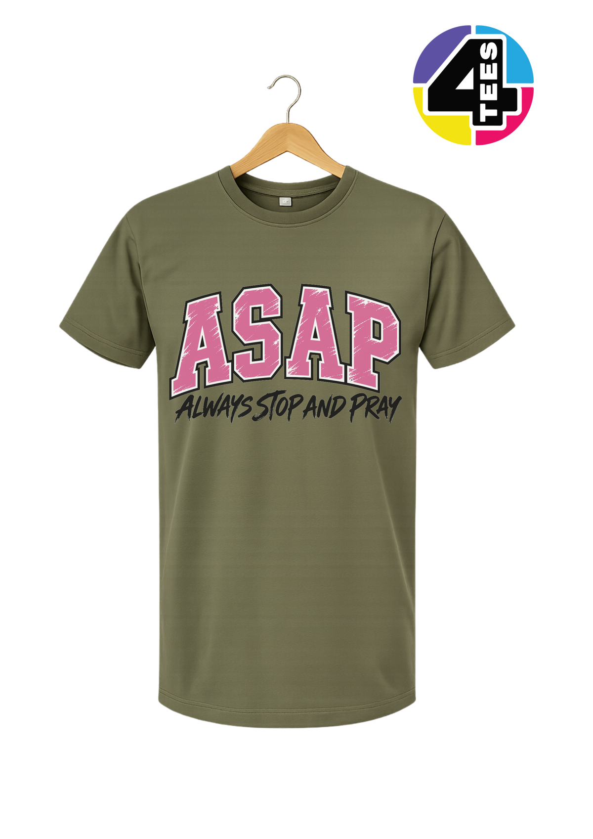 ASAP Attitude Tee