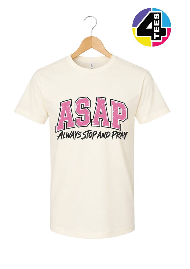 ASAP Attitude Tee
