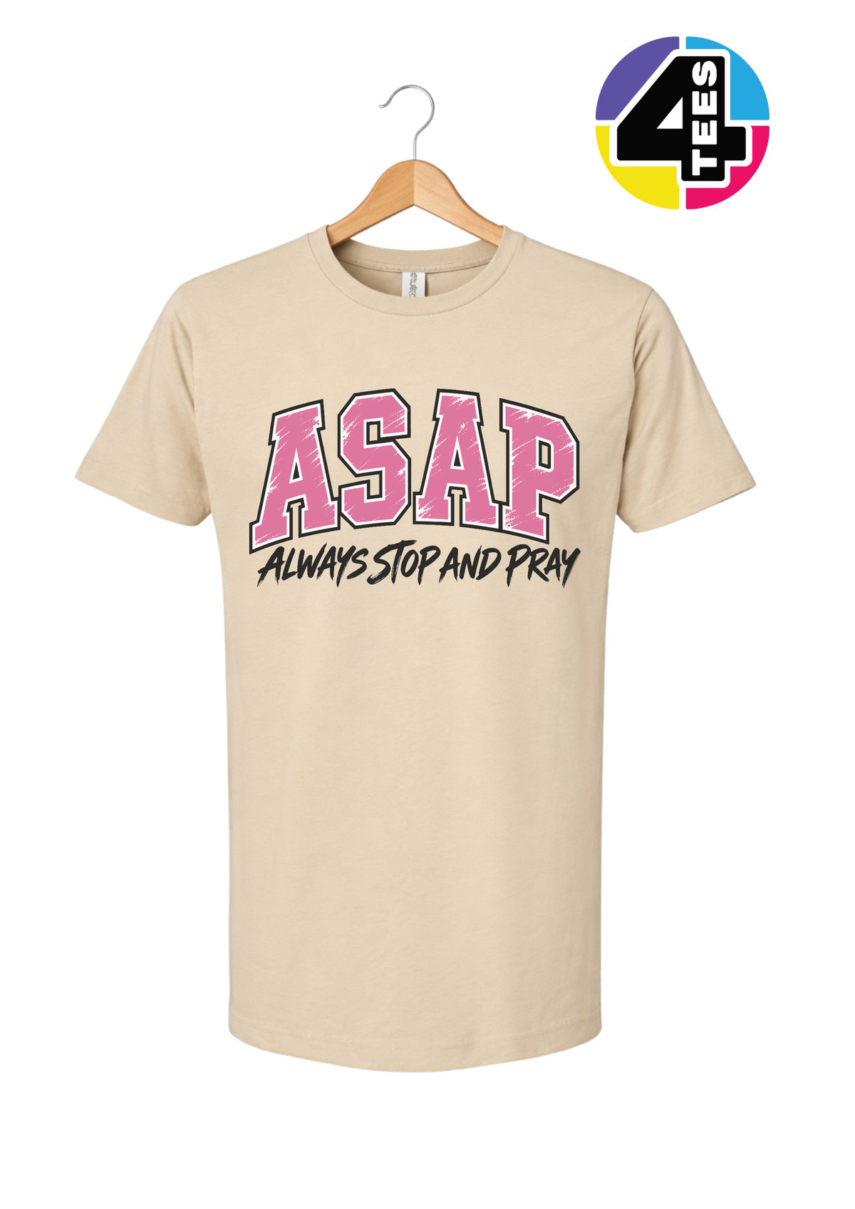 ASAP Attitude Tee