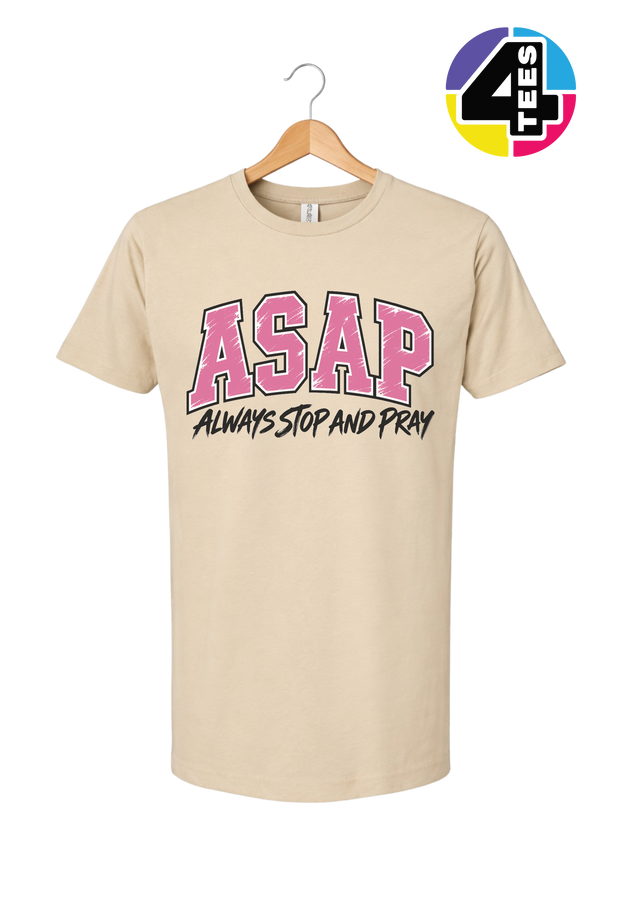 ASAP Attitude Tee