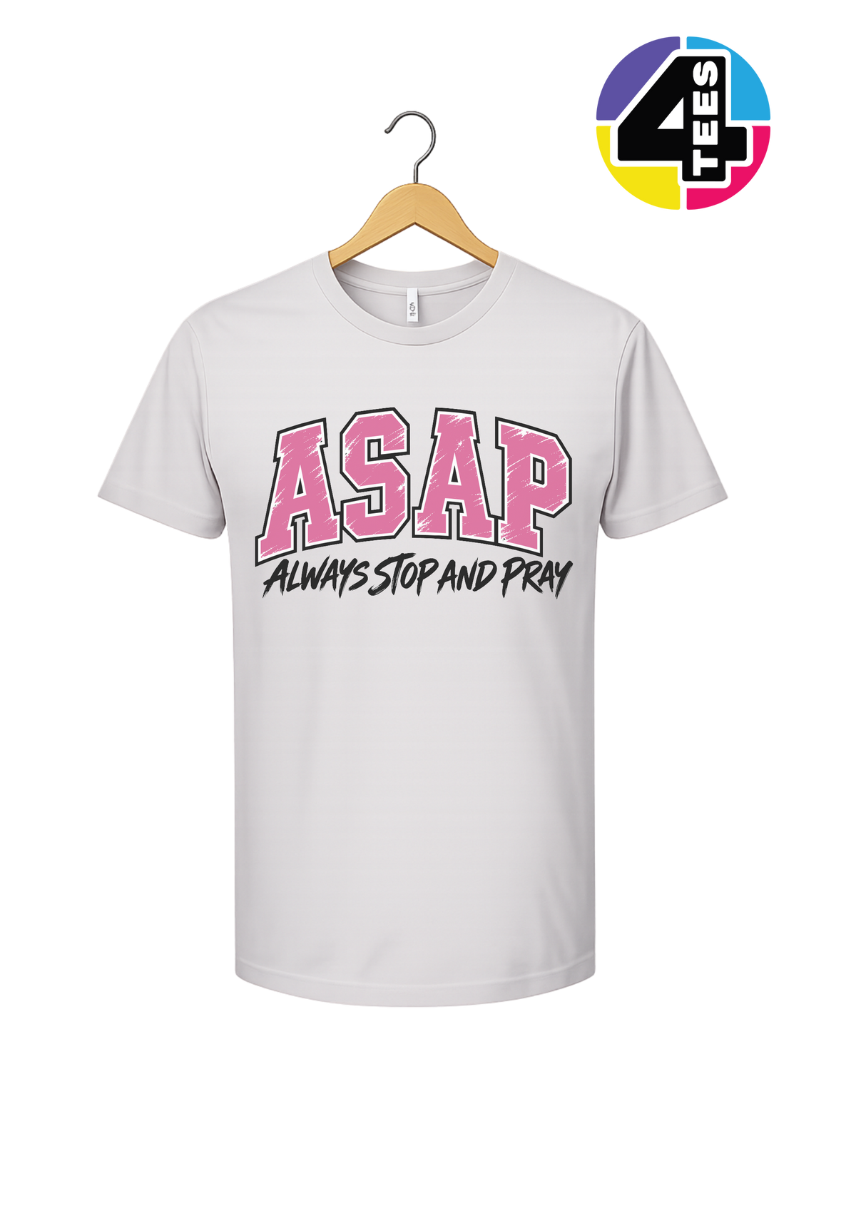 ASAP Attitude Tee