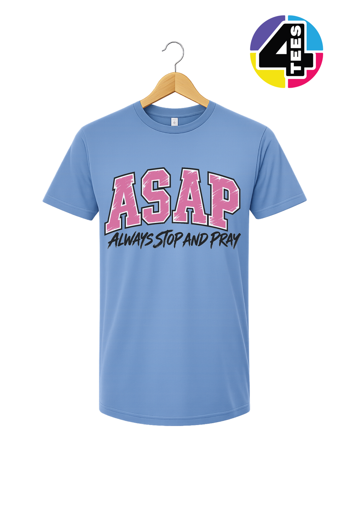 ASAP Attitude Tee